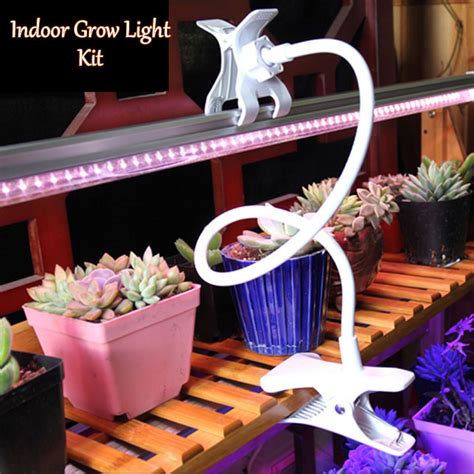 Diy Indoor Greenhouse Lighting