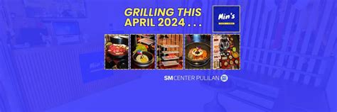 Soft Opening of Mins Korean Grilling Station, Min’s Korean Grilling Station - SM Pulilan ...