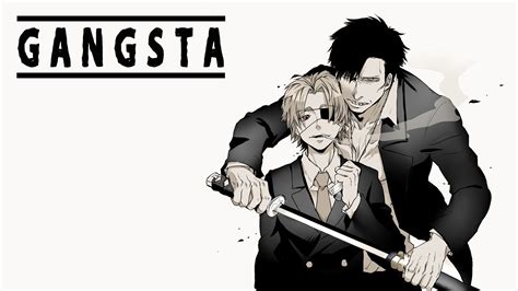 Gangsta Anime Wallpaper (77+ images)