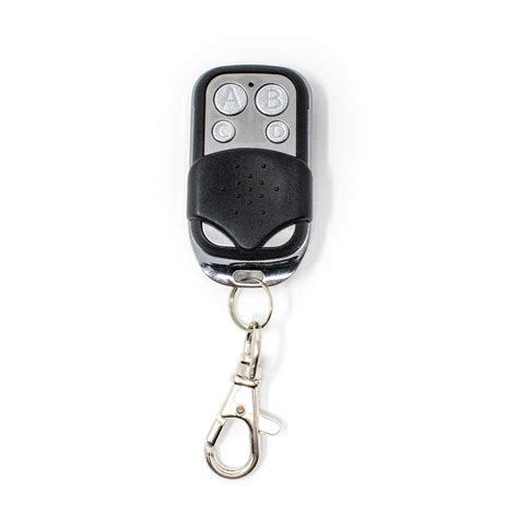 ALEKO LM124 Remote Control Transmitter for Gate Opener - 4-Channel - Walmart.com