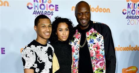 Lamar Odom Opened Up About His Kids in His Documentary