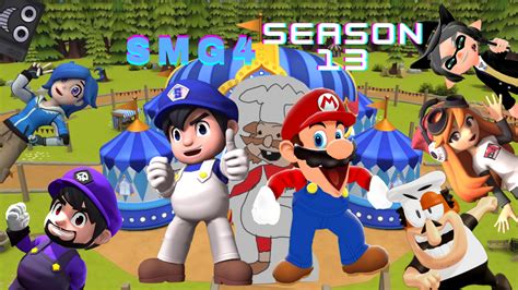 Season 13 | The SMG4/GLITCH Wiki | Fandom