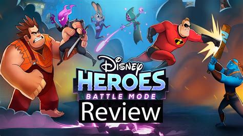 Disney Heroes Battle Mode – FrostClick.com | The Best Free Downloads Online