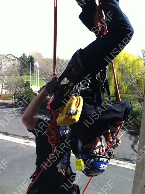 Rope Rescue | Idaho Urban Search and Rescue Foundation Test Site