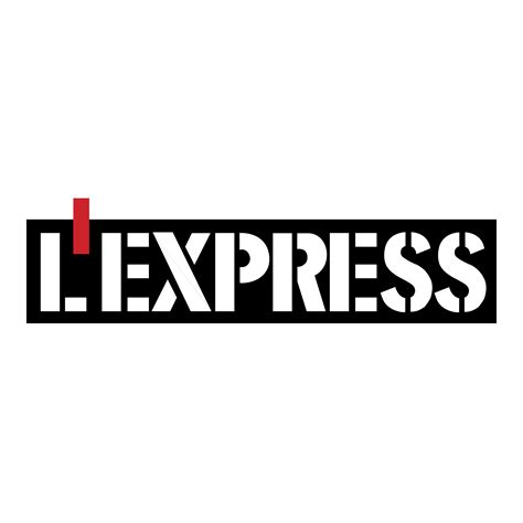 L'Express Logo PNG Transparent & SVG Vector - Freebie Supply