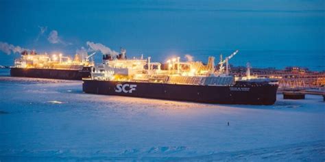 Yamal LNG Reaches Full Capacity Ahead of Schedule - Maritime and ...