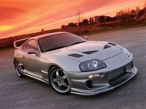 Cars Today: Toyota Supra