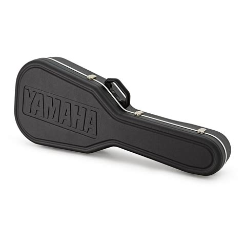 Yamaha GSTDCL Acoustic Guitar Hard Case by Hiscox at Gear4music