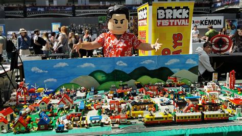 Do you build LEGO? Brick Festival wants to hear from you