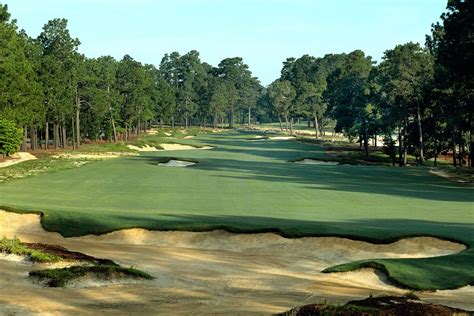 Pinehurst Golf Resort - Golf, Spa, Lifestyle - North Carolina – Voyages.golf