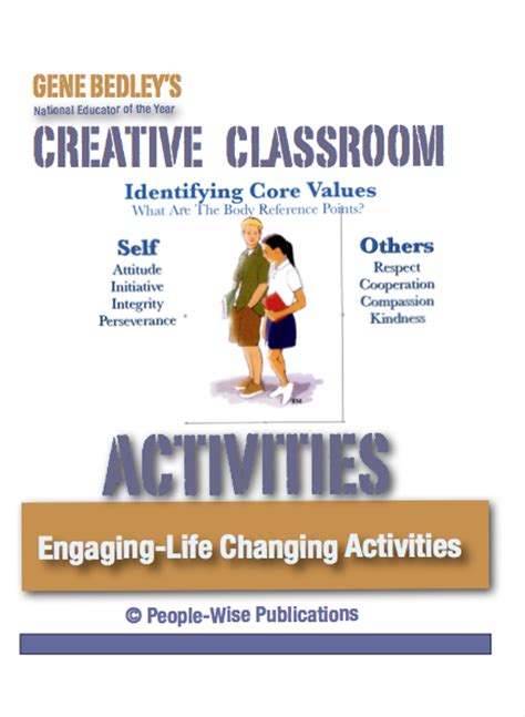 Ethics USA | Creative Classroom Activities by Gene Bedley