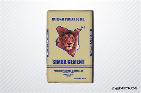 Simba Cement - Meems