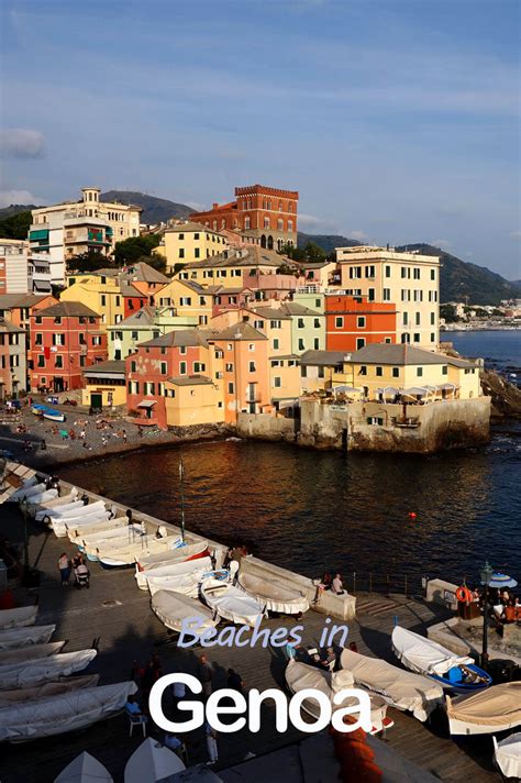 Best Beaches in Genoa, Italy’s Seaside Beauty - Happy Frog Travels