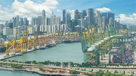 Shippers to benefit from Singapore port consolidation | Journal of Commerce