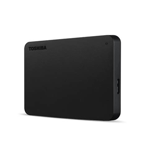 TOSHIBA CANVIO BASIC 2TB USB 3.0 EXTERNAL HDD (BLACK) PRICE IN ...