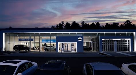 Patrick Volkswagen Dealership Worcester MA | Patrick Motors