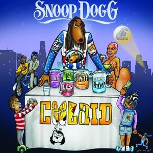 Rapstation - Snoop Dogg Reveals New Album Cover Art