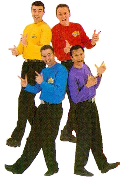 The Wiggles 1999 by nes2155884 on DeviantArt