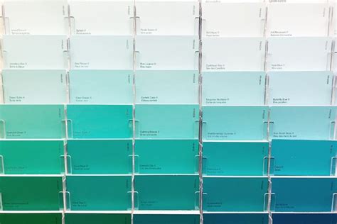 Aqua Color - Different Shades of Aqua and Color Combinations