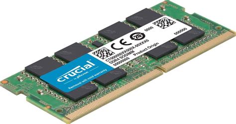 Crucial RAM 16GB Kit (2x8GB) DDR4 2666 MHz CL19 Laptop Memory ...