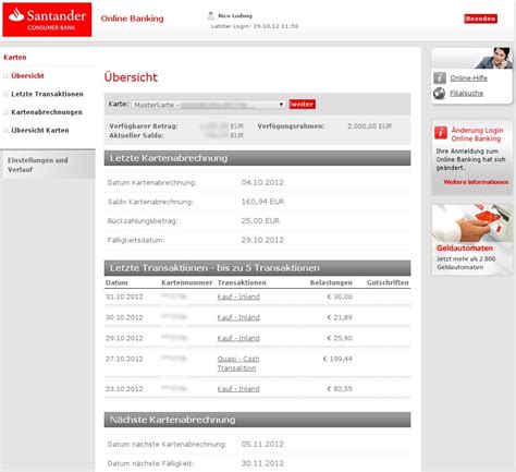 35+ toll Bilder Online Banking Santander Bank - Santander Online ...