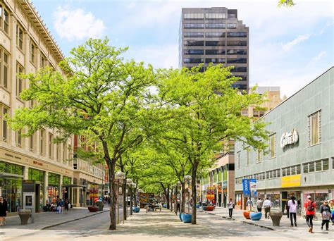 The Most Walkable Cities in the U.S. | Walkable city, Streetscape design, New urbanism