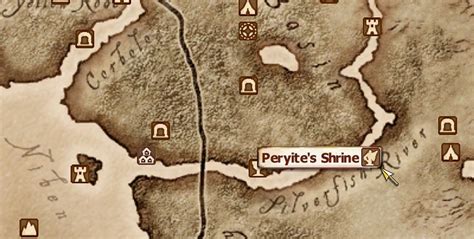 Peryite's Shrine (Oblivion) - The Elder Scrolls Wiki