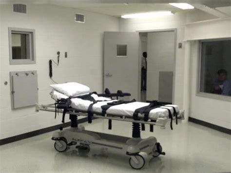 Kenneth Eugene Smith: Court rules Alabama cleared for nitrogen gas execution of death row inmate