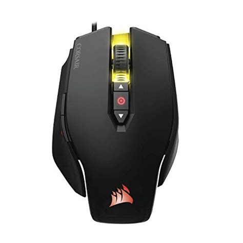 Buy Corsair M65 Pro Rgb Fps Gaming Mouse 12000 Dpi Optical Sensor ...