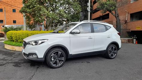 MG ZS 2023 | Arrend Guatemala