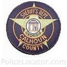 Calhoun County Sheriff's Office in Morgan, Georgia