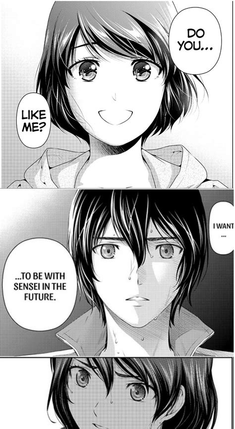 [SPOILER] Modified ending to Chapter 273 : r/DomesticGirlfriend