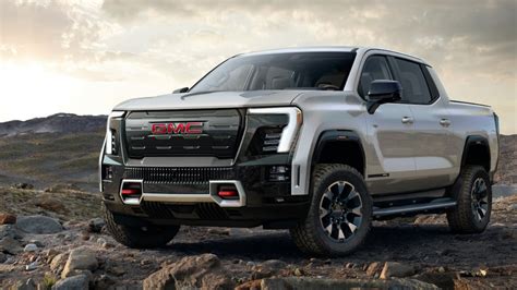 GMC Sierra EV Denali | All-Electric Truck | GMC Canada