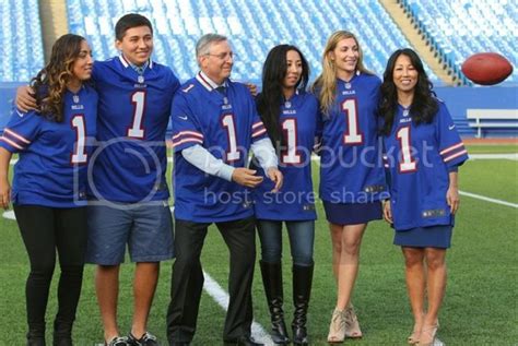 Terry Pegula Kids: Meet Jessica Pegula, Kelly Pegula, Laura Pegula ...