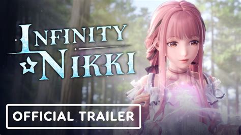 Infinity Nikki - Official Announcement Trailer - YouTube