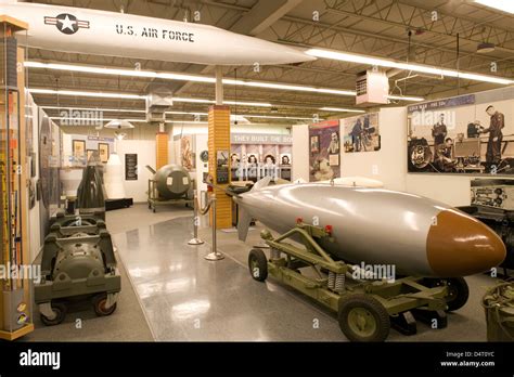 Albuquerque: National Atomic Museum Stock Photo - Alamy