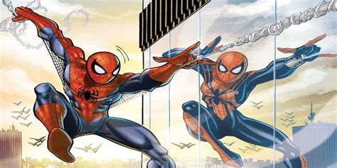 Total 91+ imagen all spiderman suits comics - Abzlocal.mx