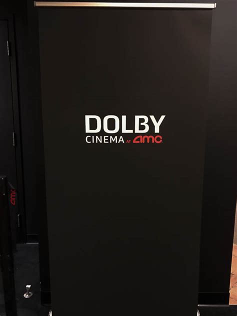 Why Dolby Cinema IS the Total Cinema Experience • All Things Fadra