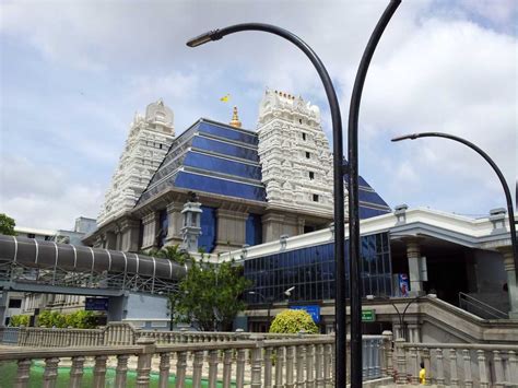 ISKCON Temple Bangalore (2021) | Timings, Entry Fee, Images