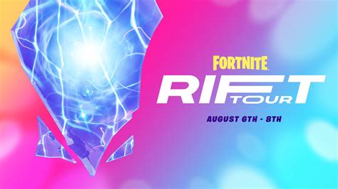 Fortnite Presents… the Rift Tour