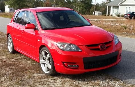 2007 Mazda MAZDASPEED3 - Pictures - CarGurus