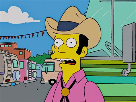Cowboy Bob - Wikisimpsons, the Simpsons Wiki