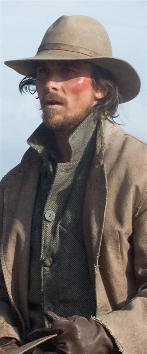 Christian Bale in 3:10 to Yuma, new pic for me : )))