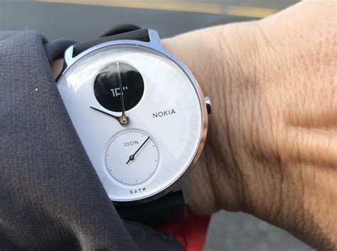 Review of the Nokia Steel HR with heart rate monitoring | Best Buy Blog