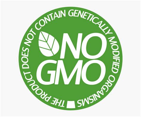 Non Gmo Logo Png, Transparent Png - kindpng