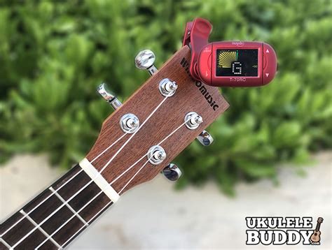 Ukulele Tuner