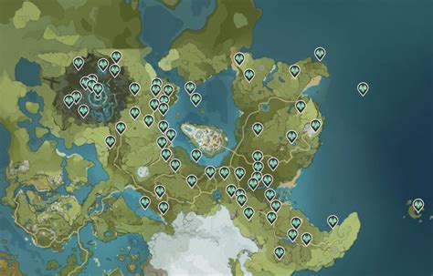 Genshin Impact Anemoculus Locations: A Guide Each for All Positions