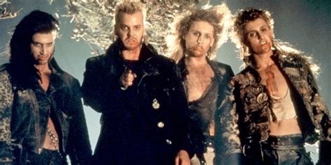 How The Lost Boys Movie Made Vampires Cool Again