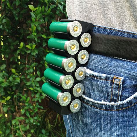 MAKERSHOT 12 Gauge Shotgun Shell Holder | eBay