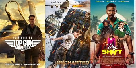 10 Rekomendasi Film Action Terbaru dan Paling Populer Tahun 2022 - KapanLagi.com